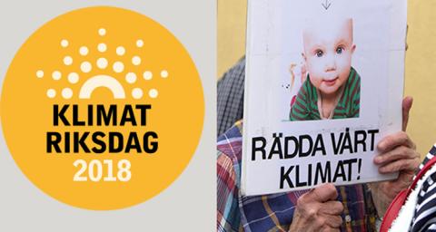 Klimatriksdagen 2018